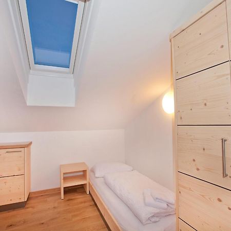 Apartment In Wald Im Pinzgau With Swimming Pool And Views Eksteriør bilde
