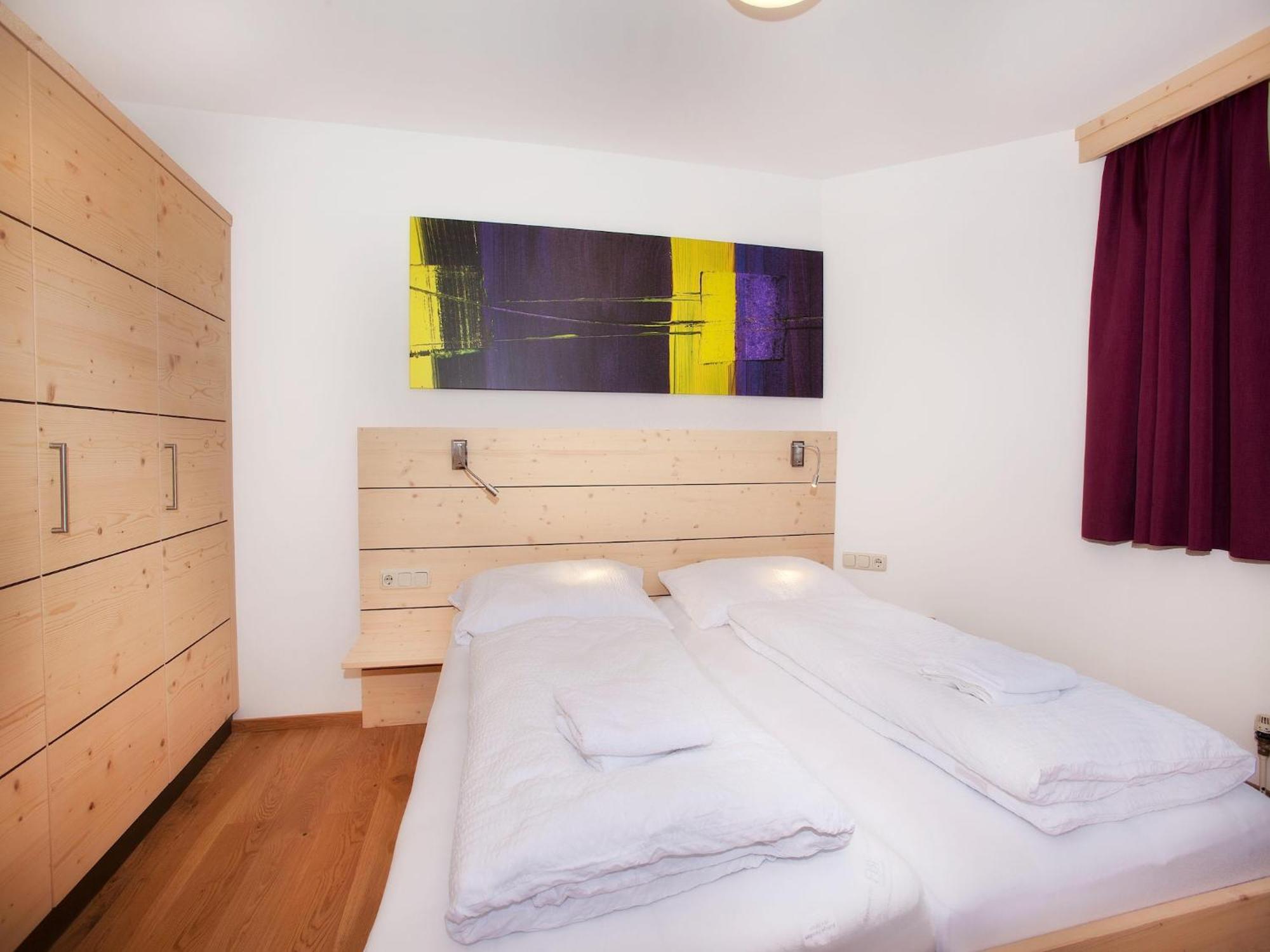 Apartment In Wald Im Pinzgau With Swimming Pool And Views Eksteriør bilde