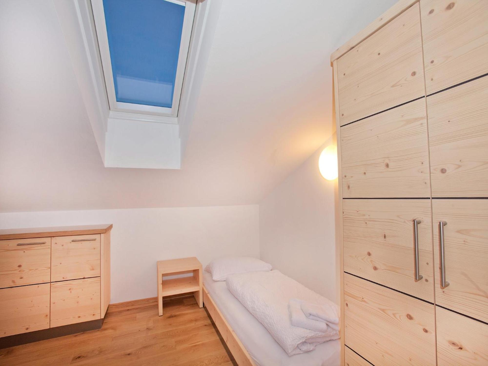 Apartment In Wald Im Pinzgau With Swimming Pool And Views Eksteriør bilde