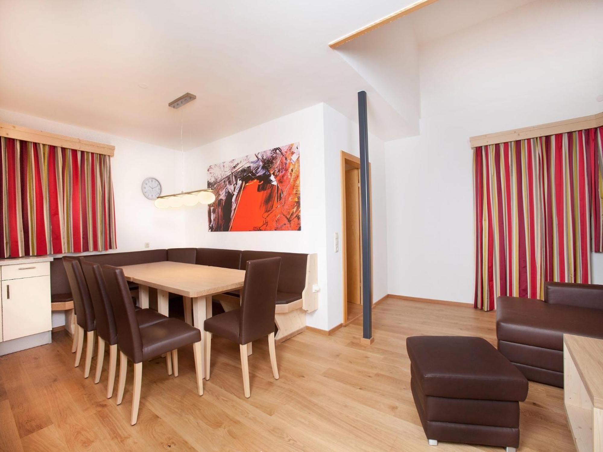 Apartment In Wald Im Pinzgau With Swimming Pool And Views Eksteriør bilde