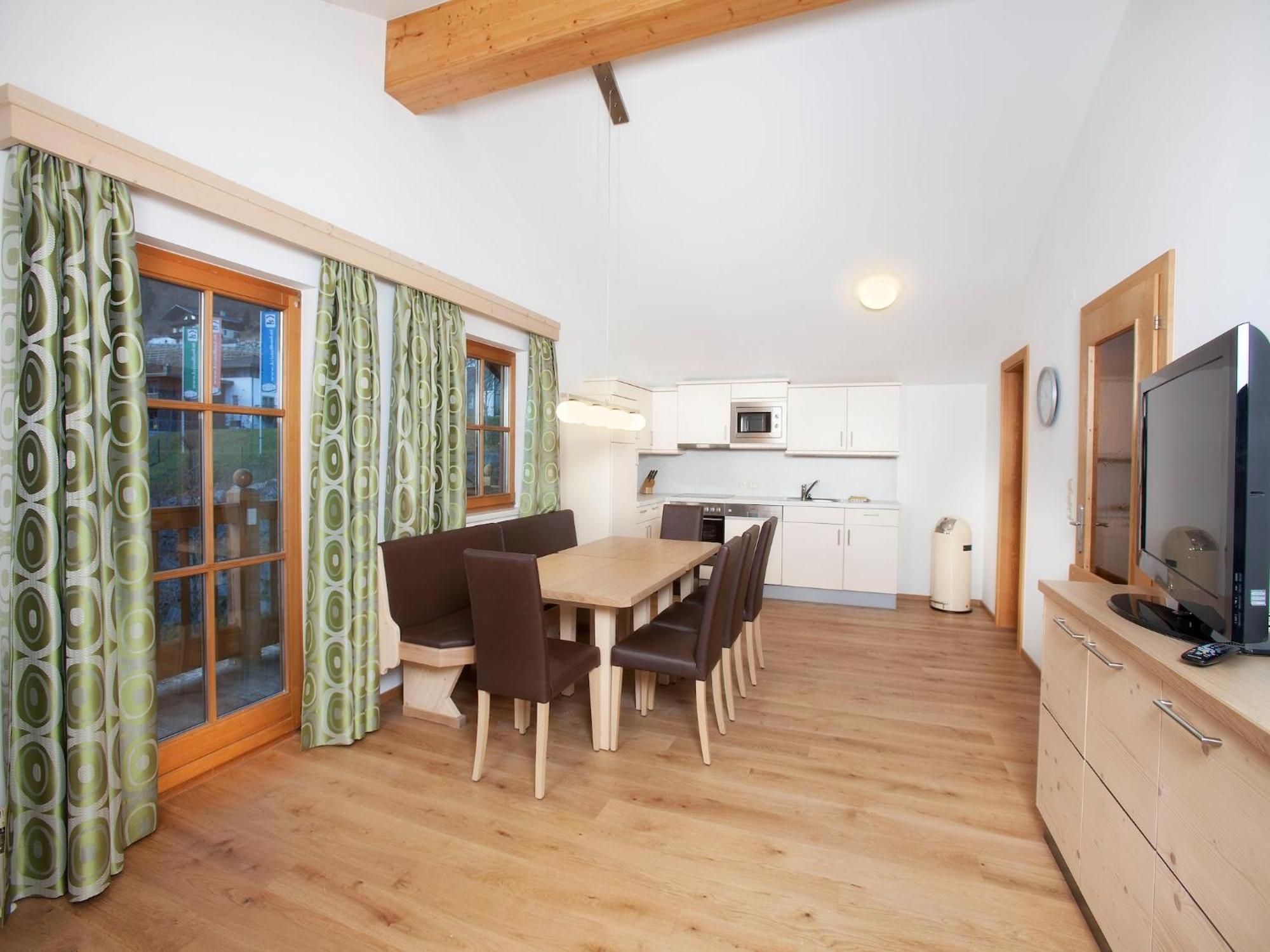 Apartment In Wald Im Pinzgau With Swimming Pool And Views Eksteriør bilde