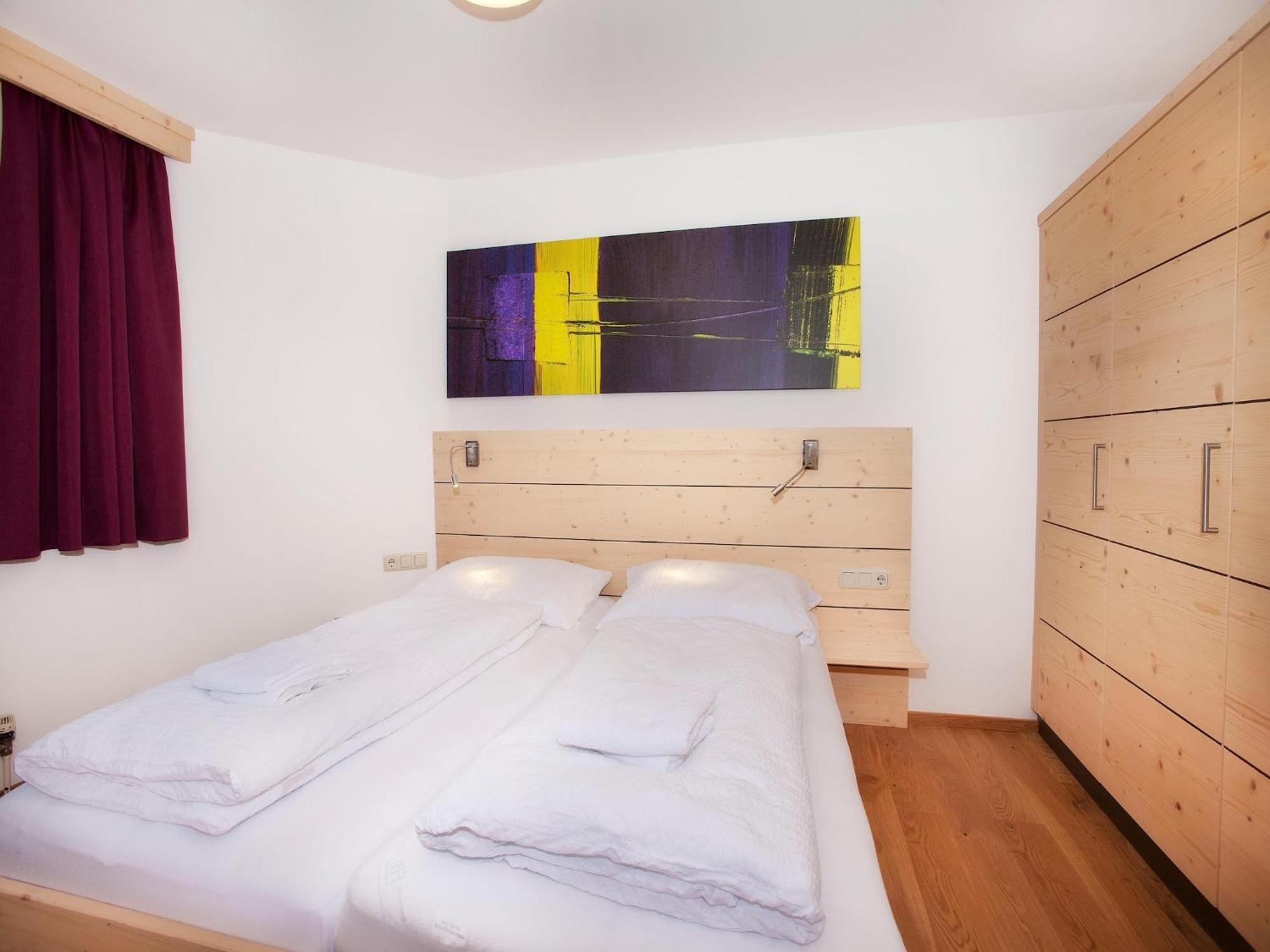 Apartment In Wald Im Pinzgau With Swimming Pool And Views Eksteriør bilde