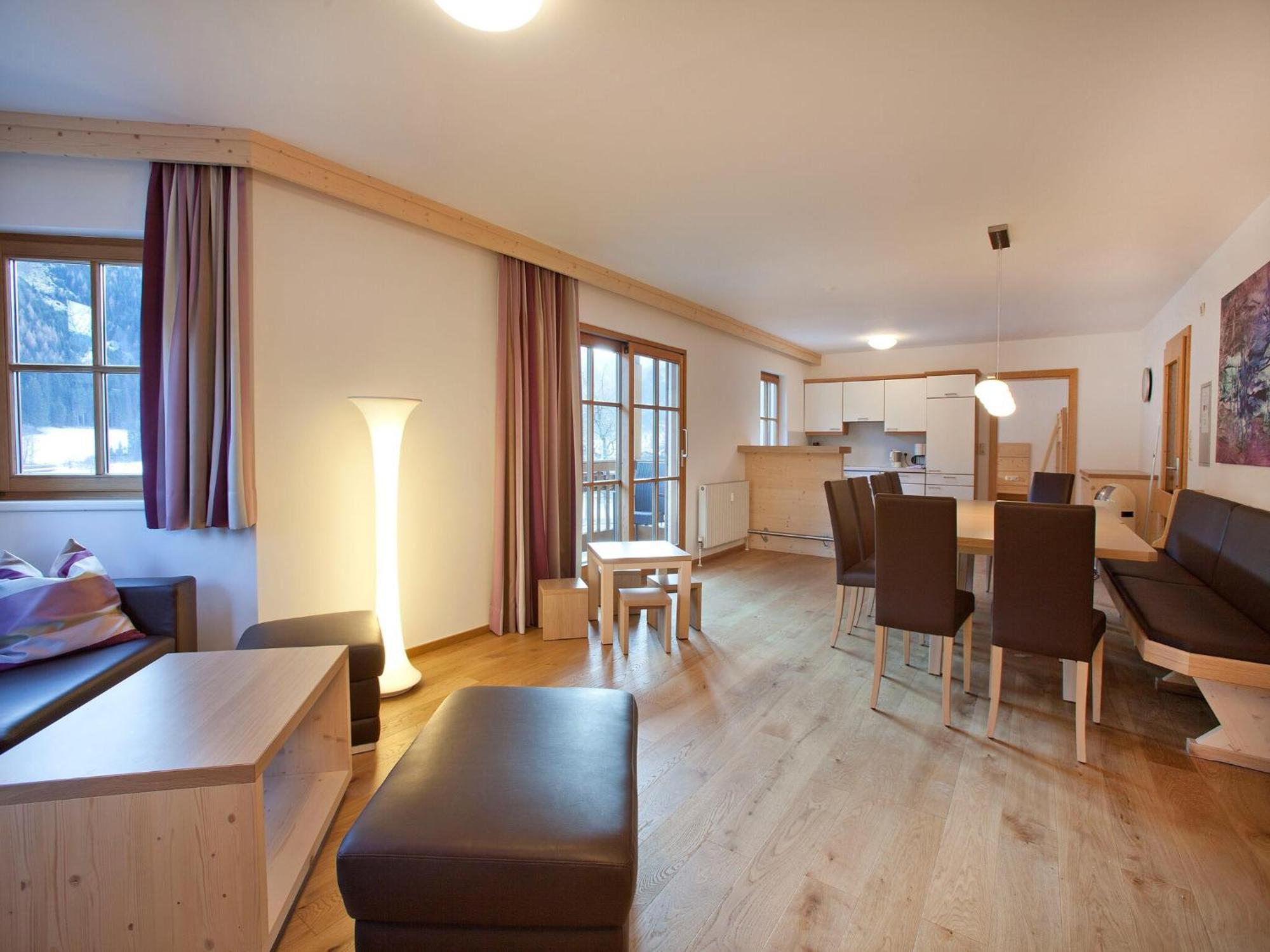 Apartment In Wald Im Pinzgau With Swimming Pool And Views Eksteriør bilde