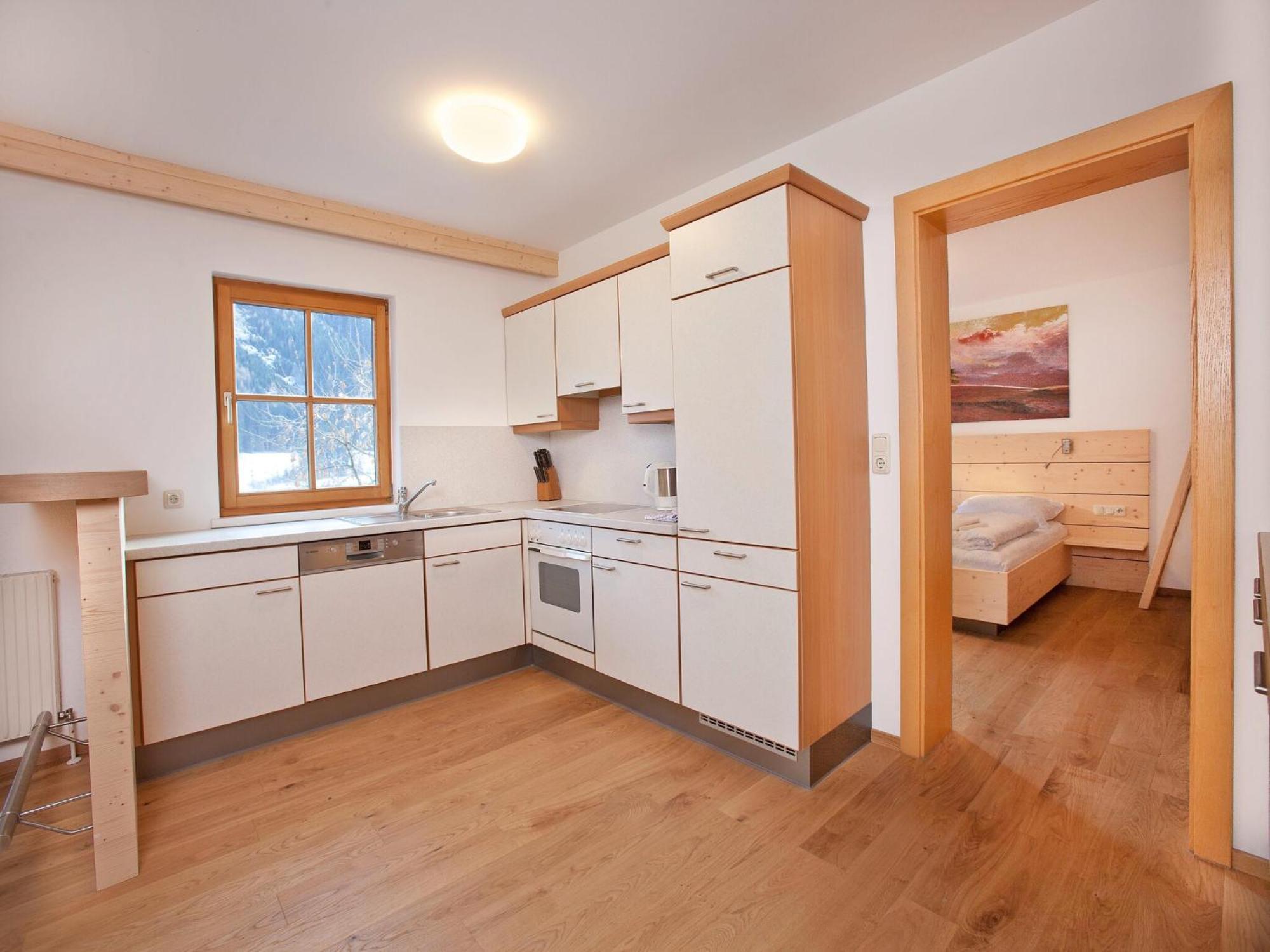 Apartment In Wald Im Pinzgau With Swimming Pool And Views Eksteriør bilde