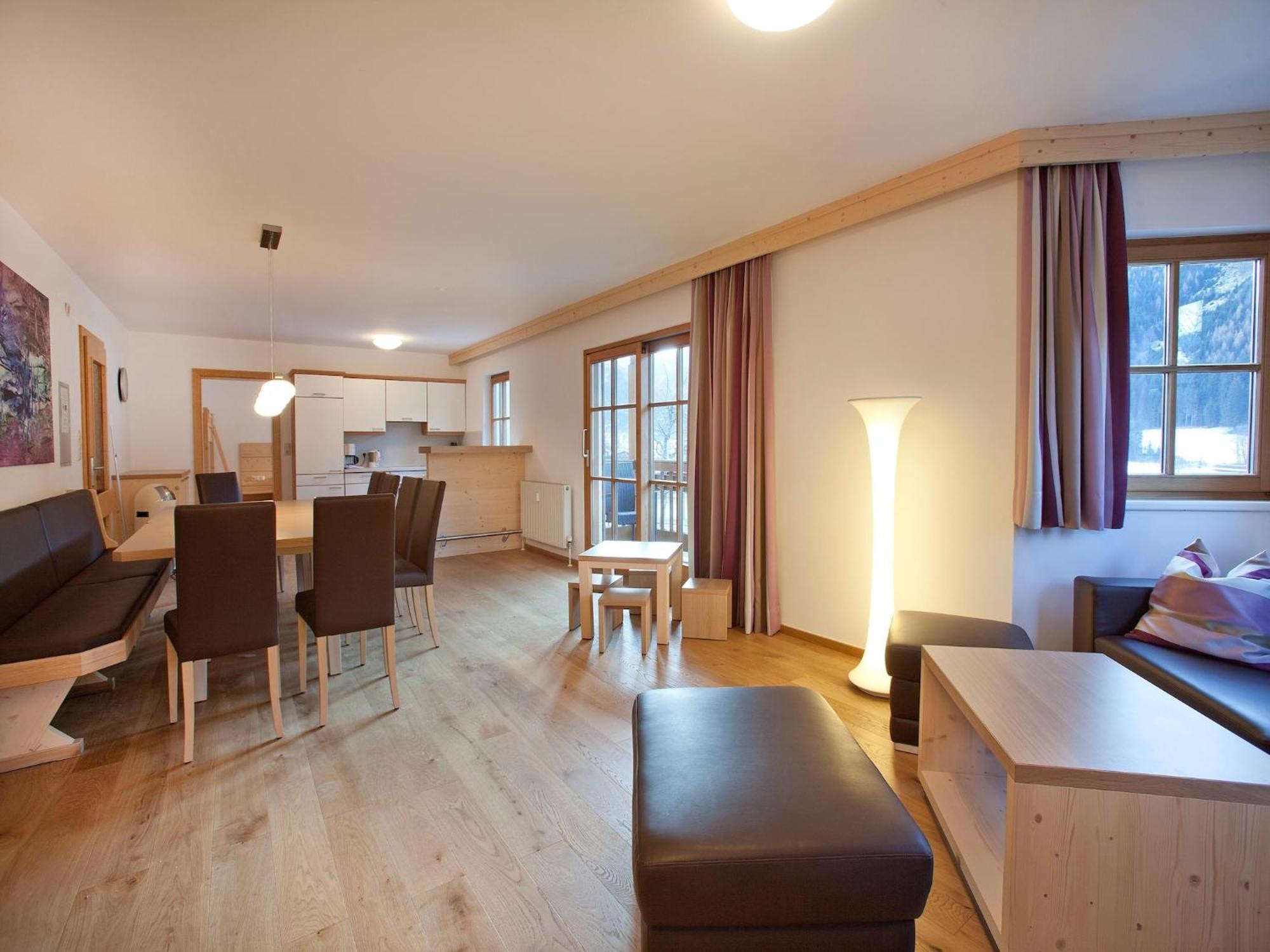 Apartment In Wald Im Pinzgau With Swimming Pool And Views Eksteriør bilde