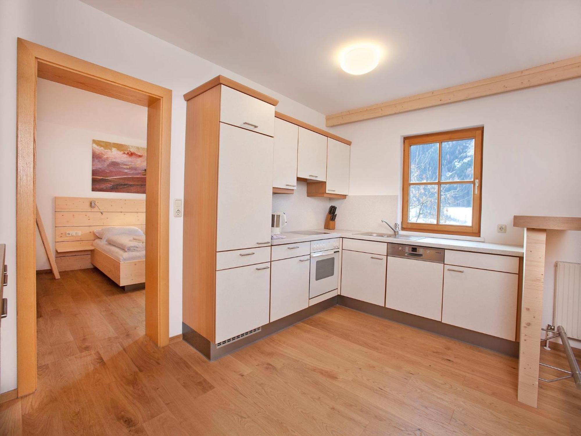 Apartment In Wald Im Pinzgau With Swimming Pool And Views Eksteriør bilde