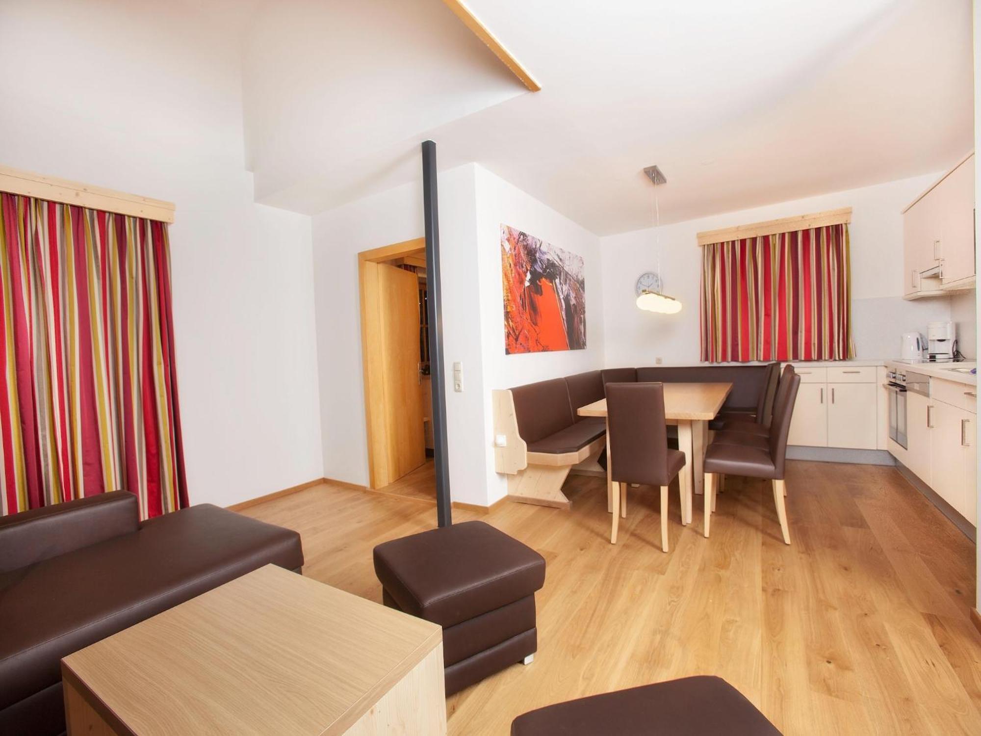 Apartment In Wald Im Pinzgau With Swimming Pool And Views Eksteriør bilde