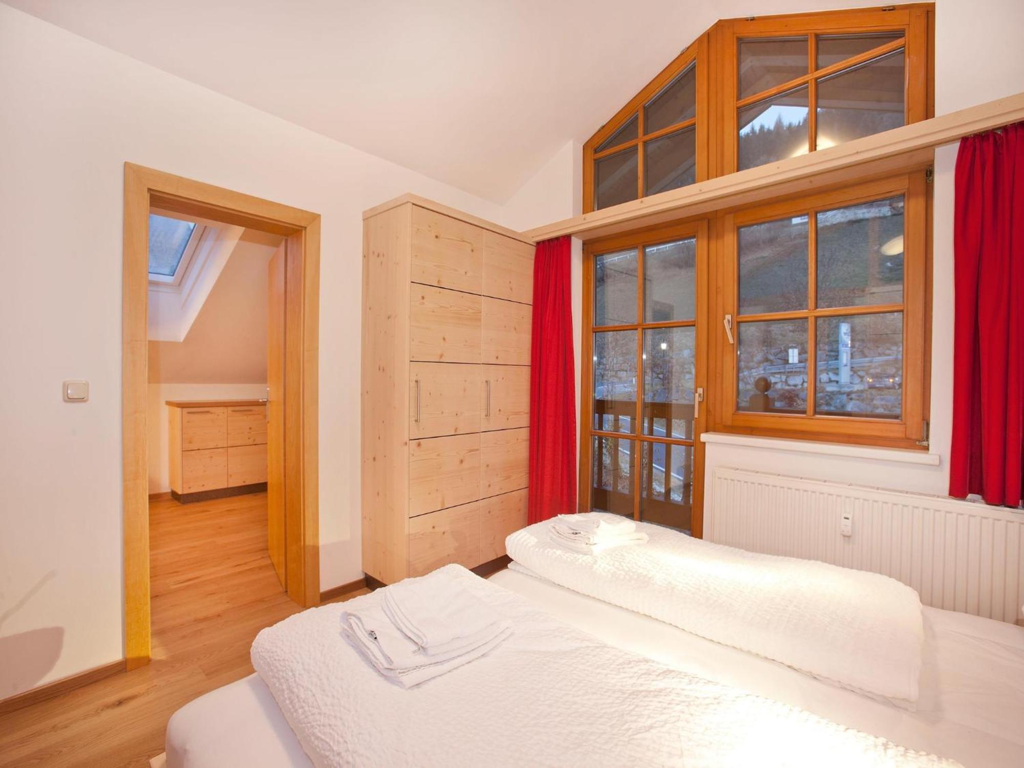 Apartment In Wald Im Pinzgau With Swimming Pool And Views Eksteriør bilde