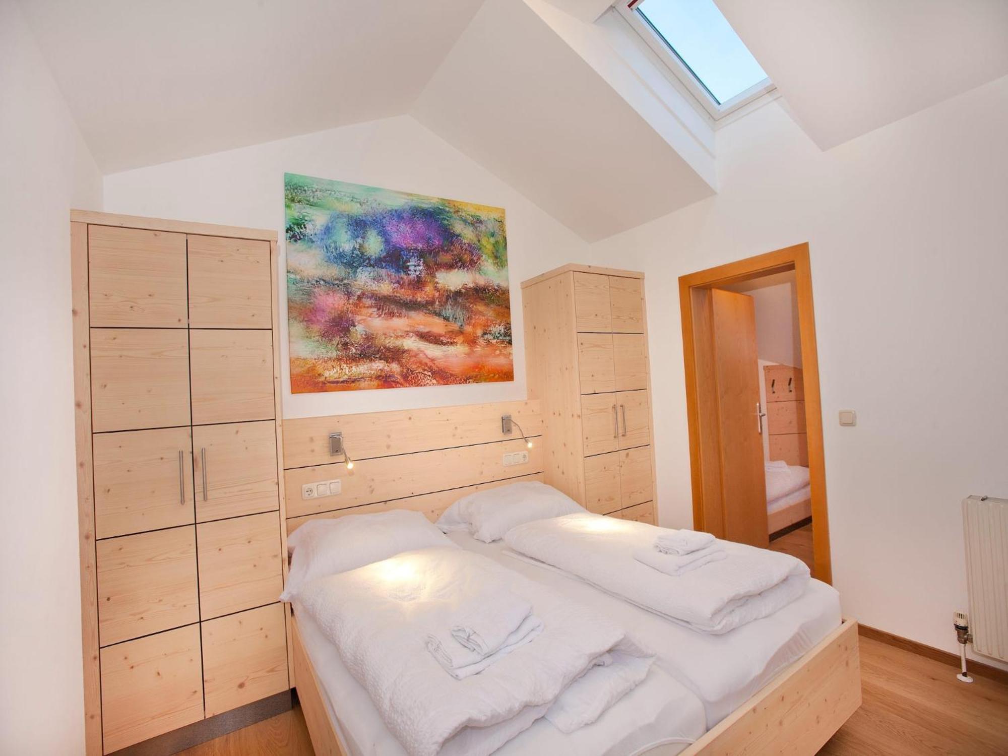 Apartment In Wald Im Pinzgau With Swimming Pool And Views Eksteriør bilde