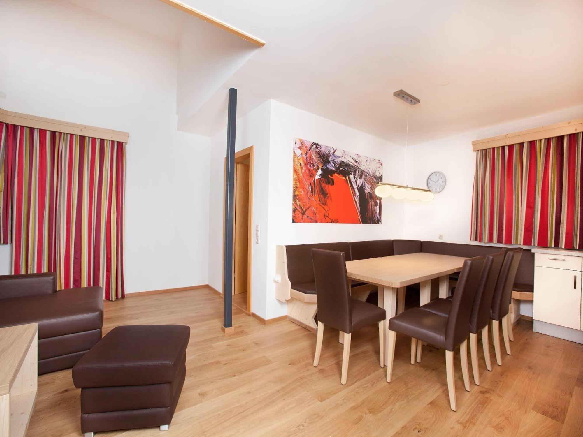 Apartment In Wald Im Pinzgau With Swimming Pool And Views Eksteriør bilde