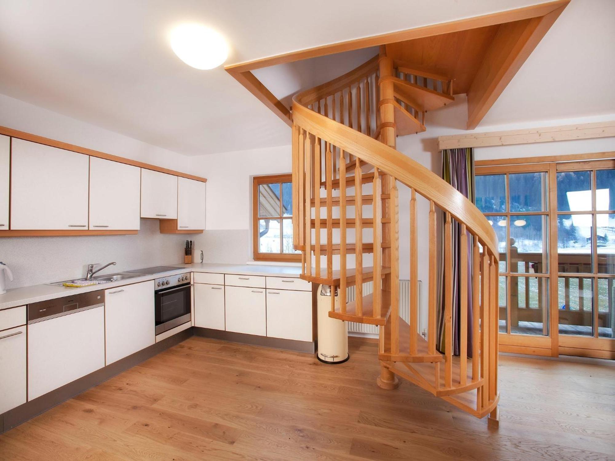 Apartment In Wald Im Pinzgau With Swimming Pool And Views Eksteriør bilde