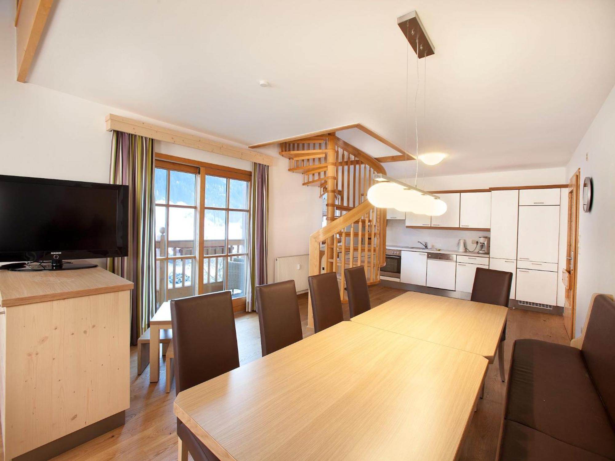 Apartment In Wald Im Pinzgau With Swimming Pool And Views Eksteriør bilde