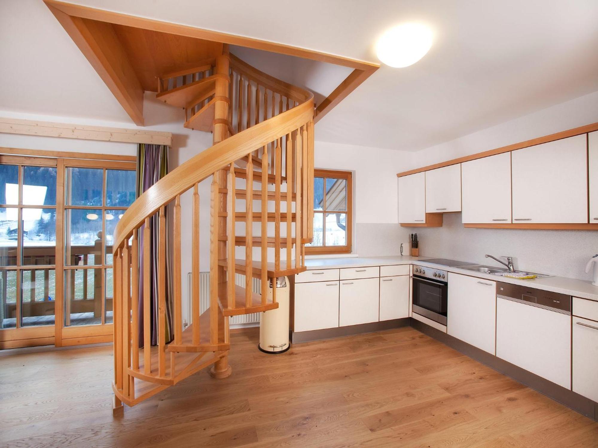 Apartment In Wald Im Pinzgau With Swimming Pool And Views Eksteriør bilde
